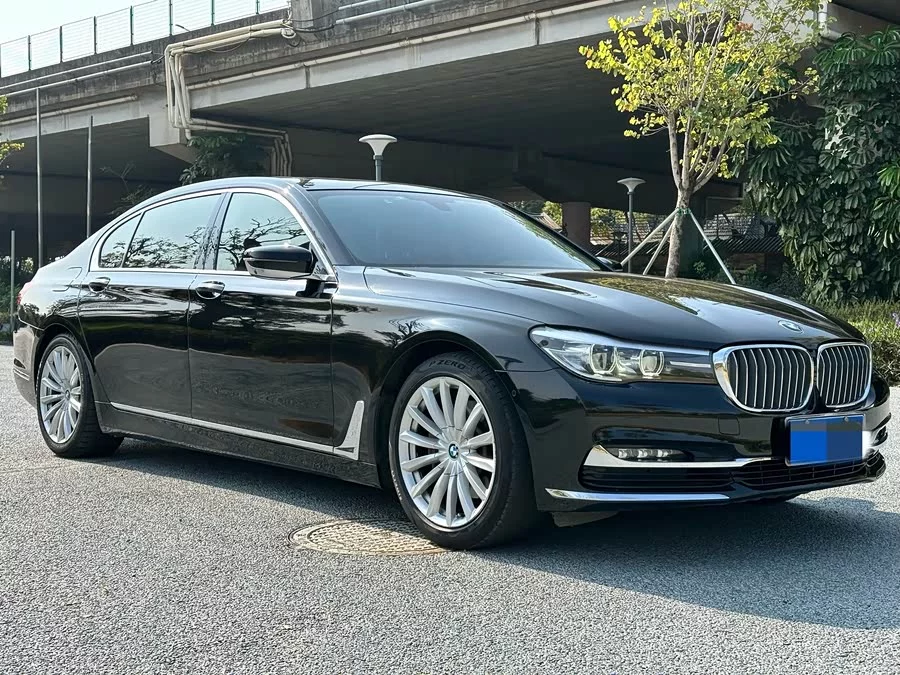 BMW 7 series