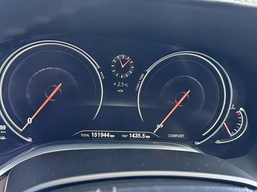 BMW 7 series