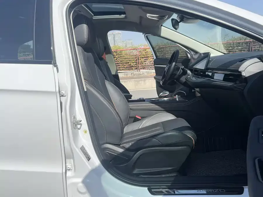 Chery Arrizo 5 GT