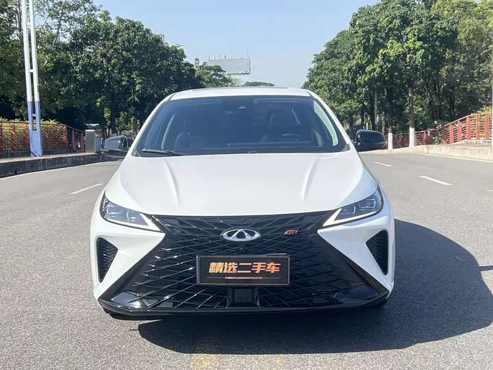 Chery Arrizo 5 GT