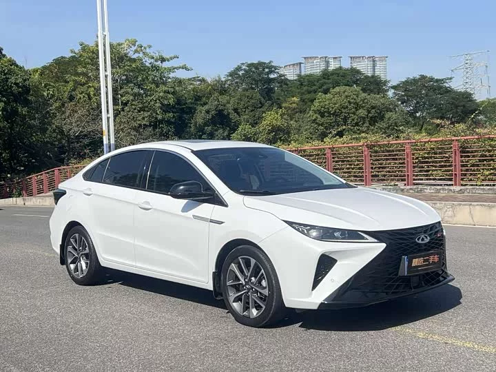 Chery Arrizo 5 GT