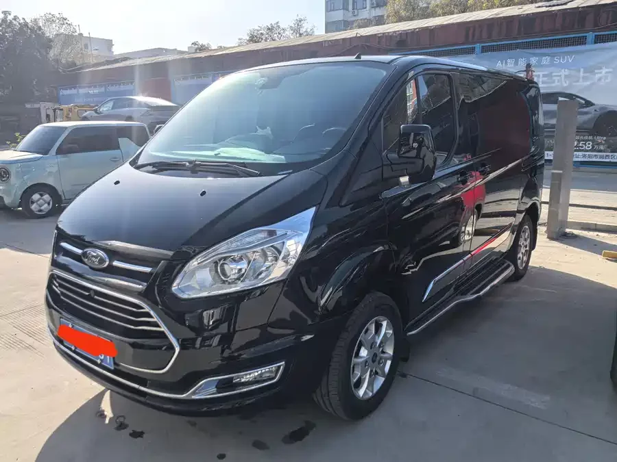 Ford Tourneo