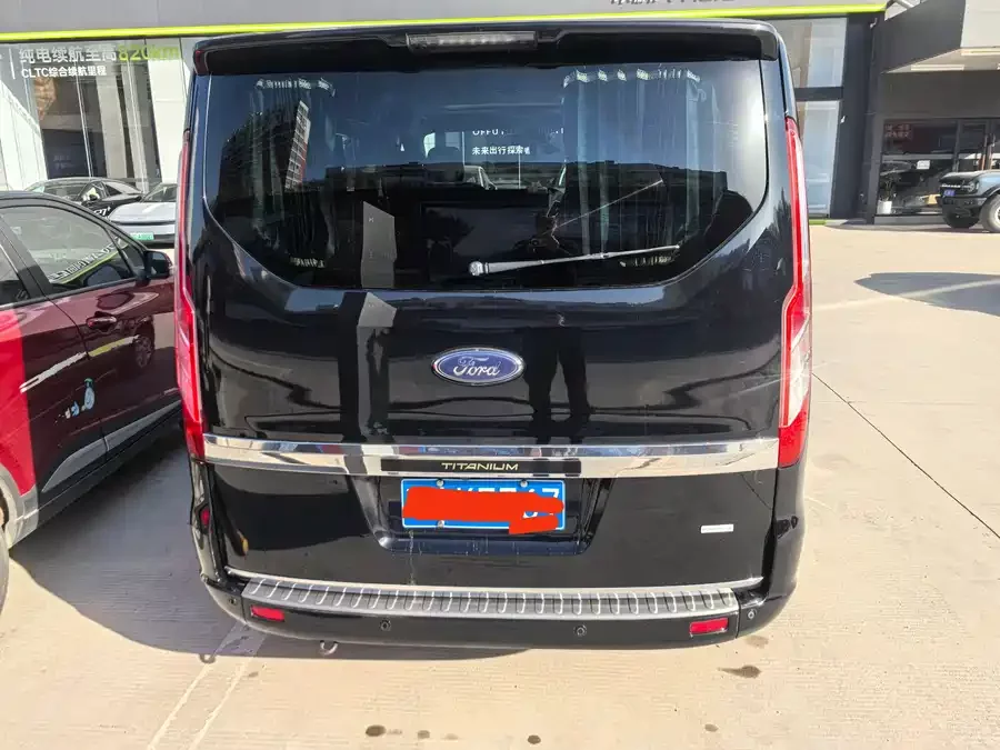 Ford Tourneo