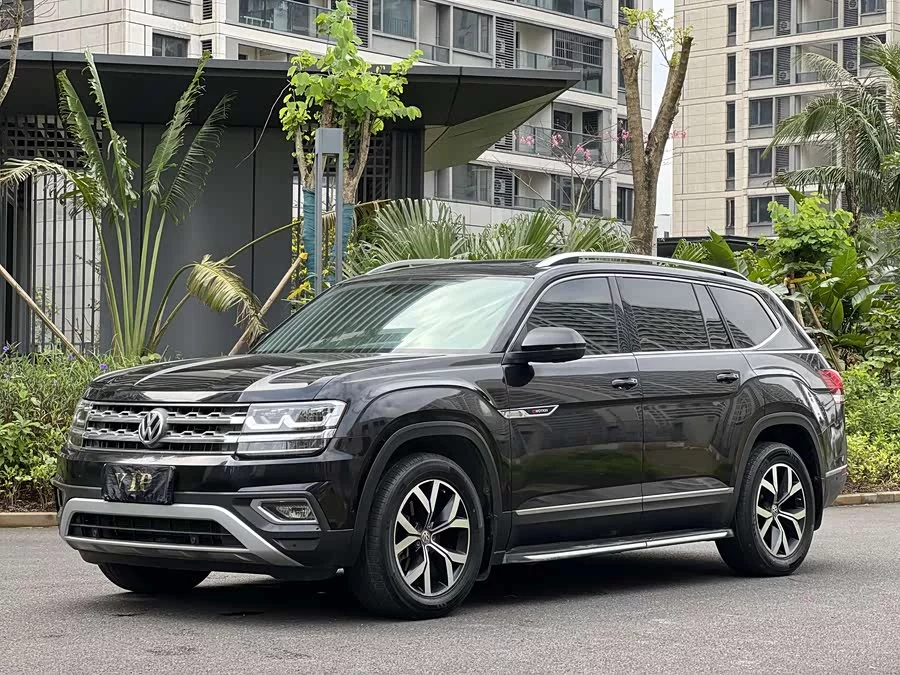 Volkswagen Teramont