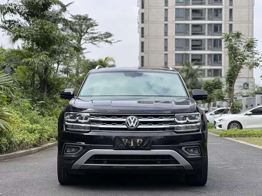 Volkswagen Teramont
