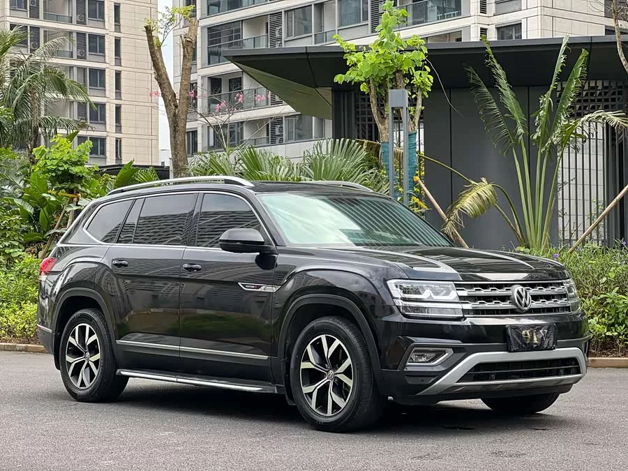 Volkswagen Teramont