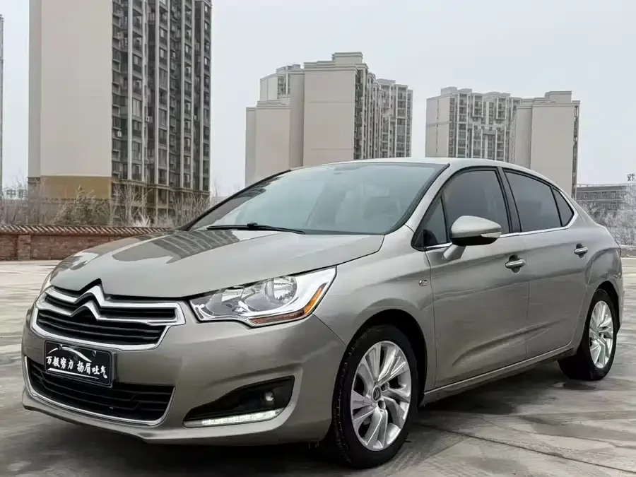 Citroën C4L