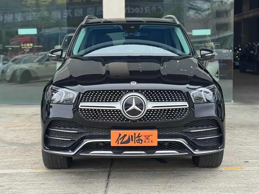Mercedes Benz GLE (Imported)