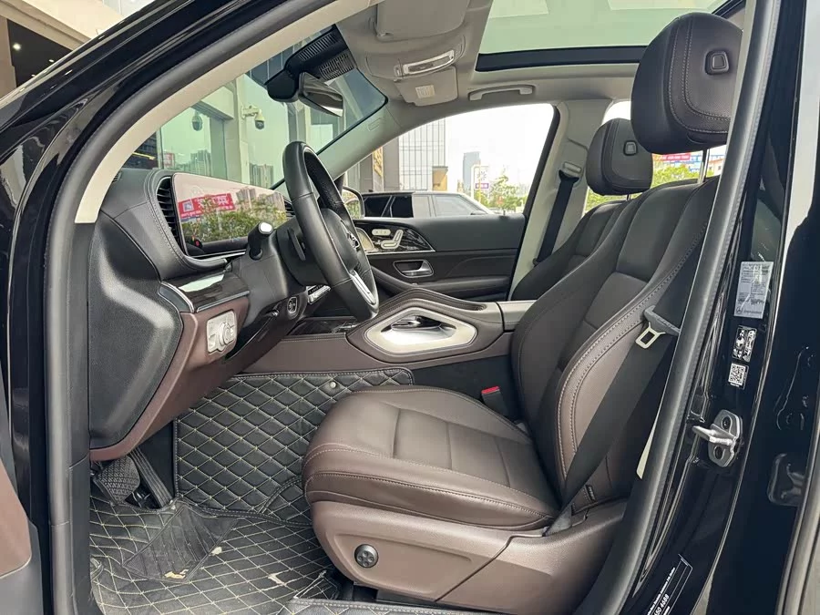 Mercedes Benz GLE (Imported)