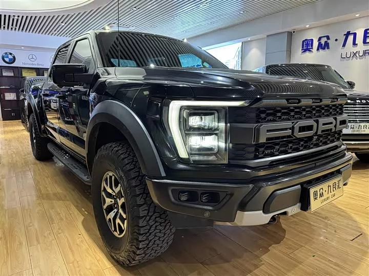 Ford F-150 Raptor
