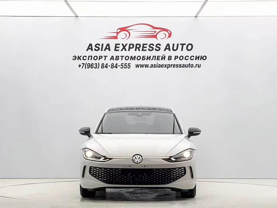 Volkswagen Lingdu