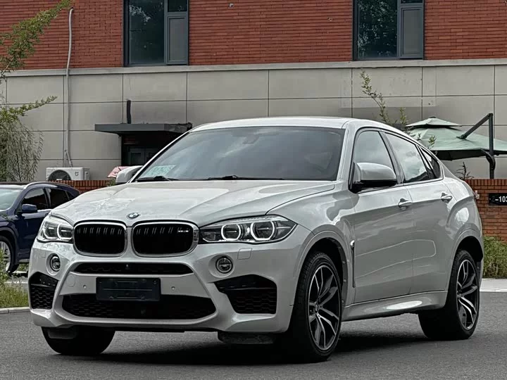 BMW X6 M