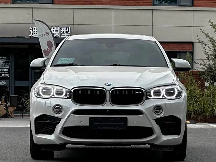 BMW X6 M