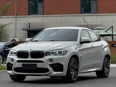 BMW X6 M