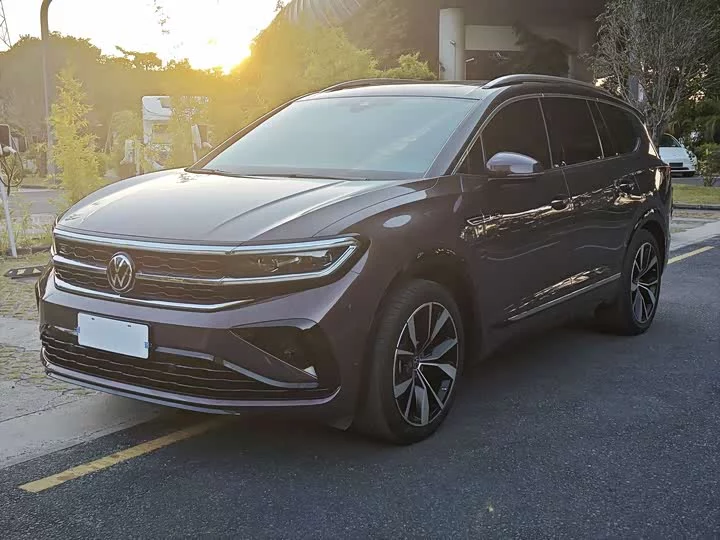 Volkswagen Lan Jing