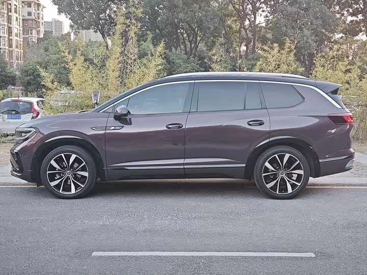 Volkswagen Lan Jing