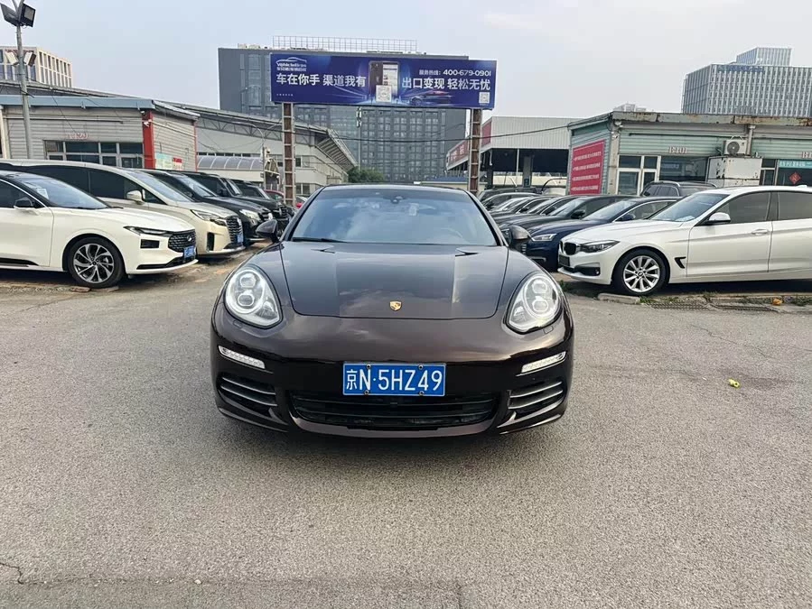 Porsche Panamera