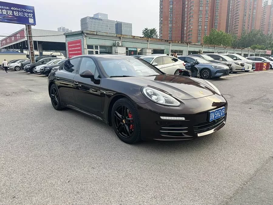 Porsche Panamera