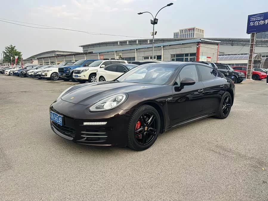 Porsche Panamera