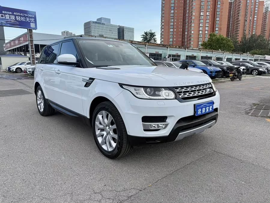 Land Rover Range Rover Sport