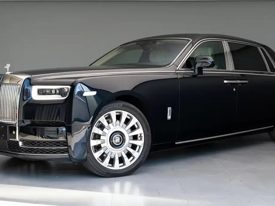Rolls-Royce Phantom