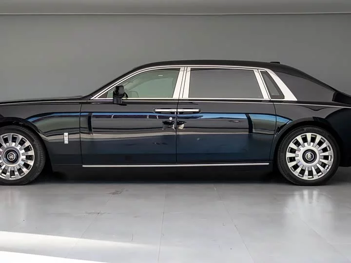 Rolls Royce phantom