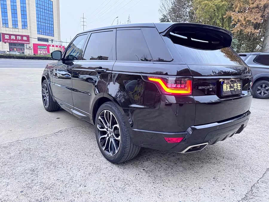 Land Rover Range Rover Sport