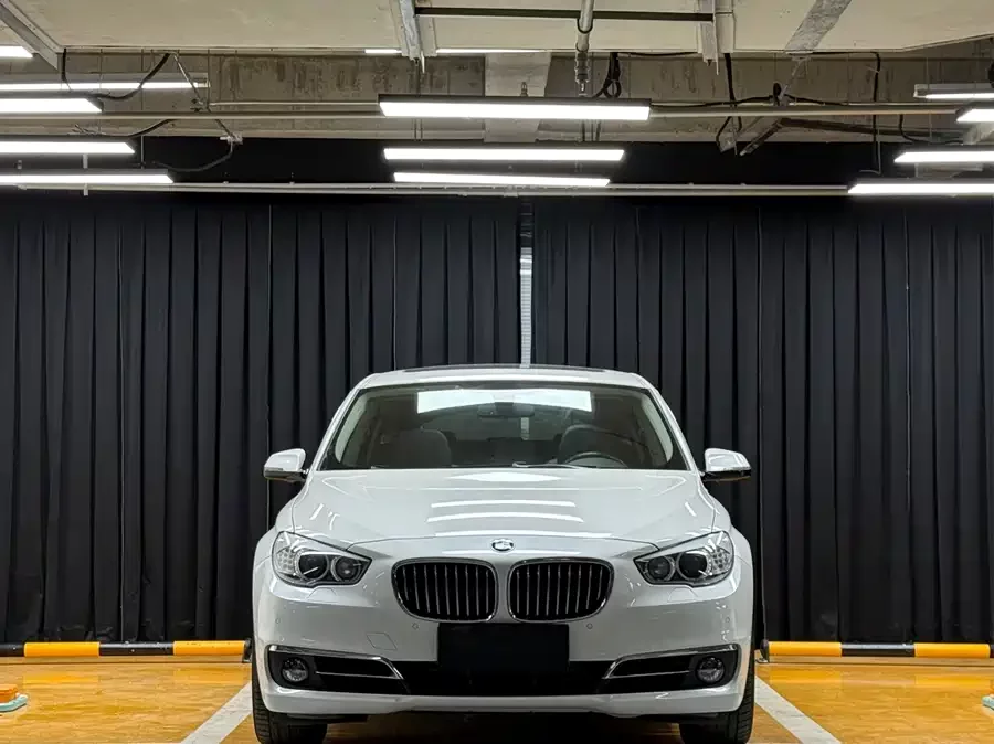 BMW 5 Series GT