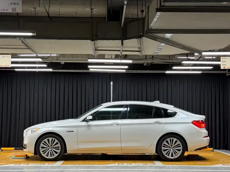BMW 5 Series GT