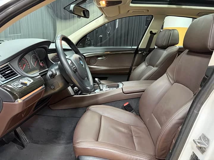 BMW 5 Series GT