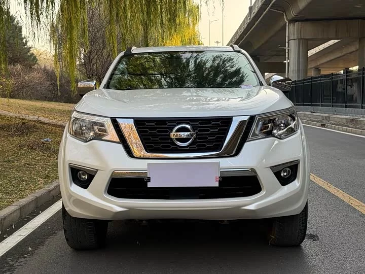 Nissan Tuda