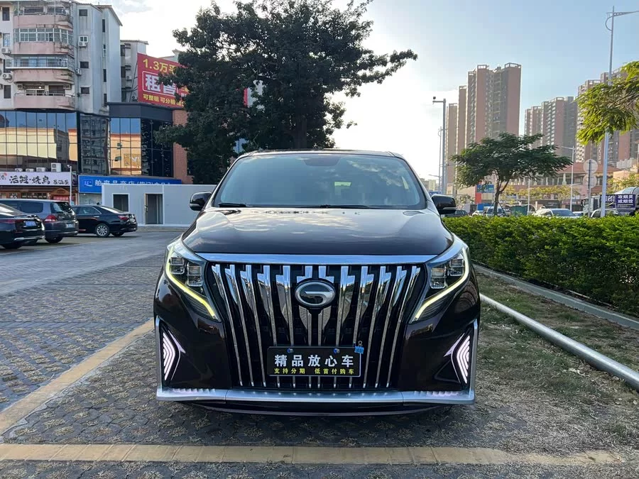GAC Trumpchi M8