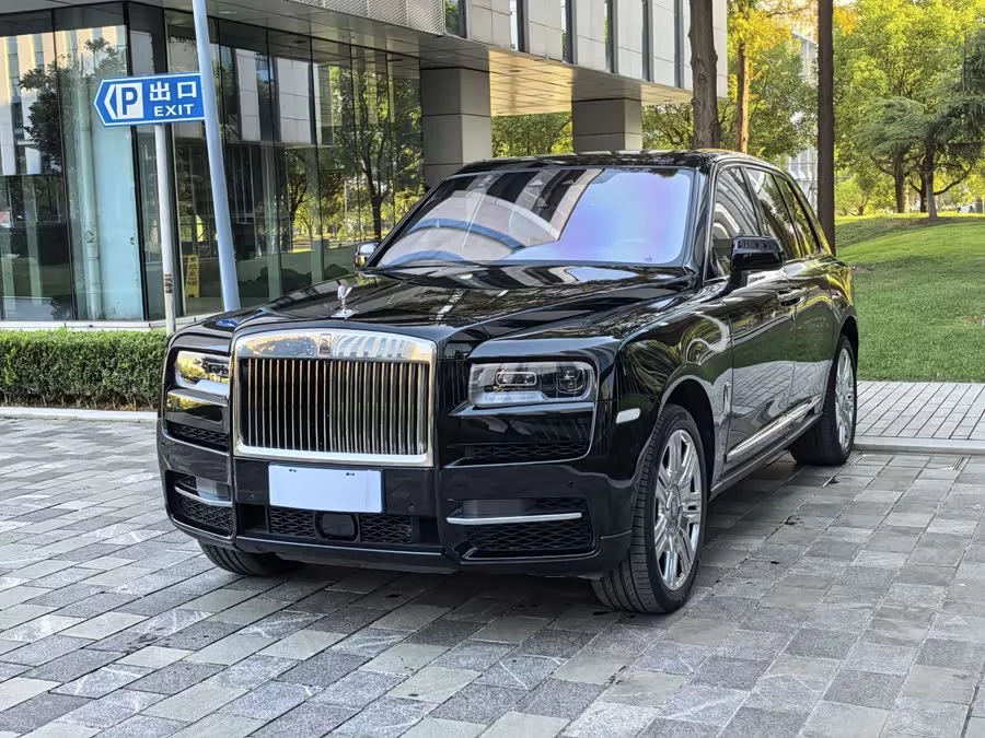 Rolls-Royce Cullinan