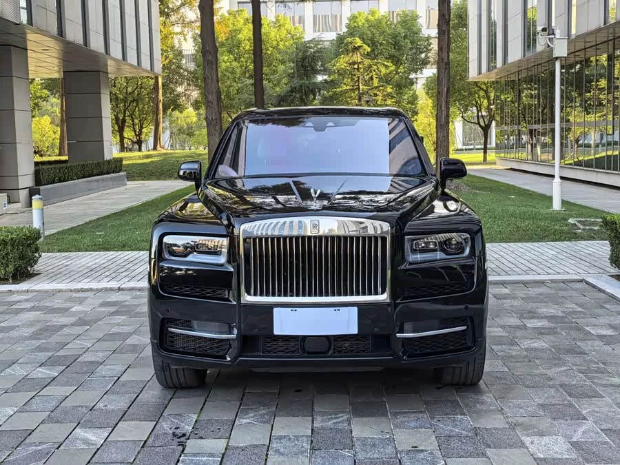 Rolls-Royce Cullinan