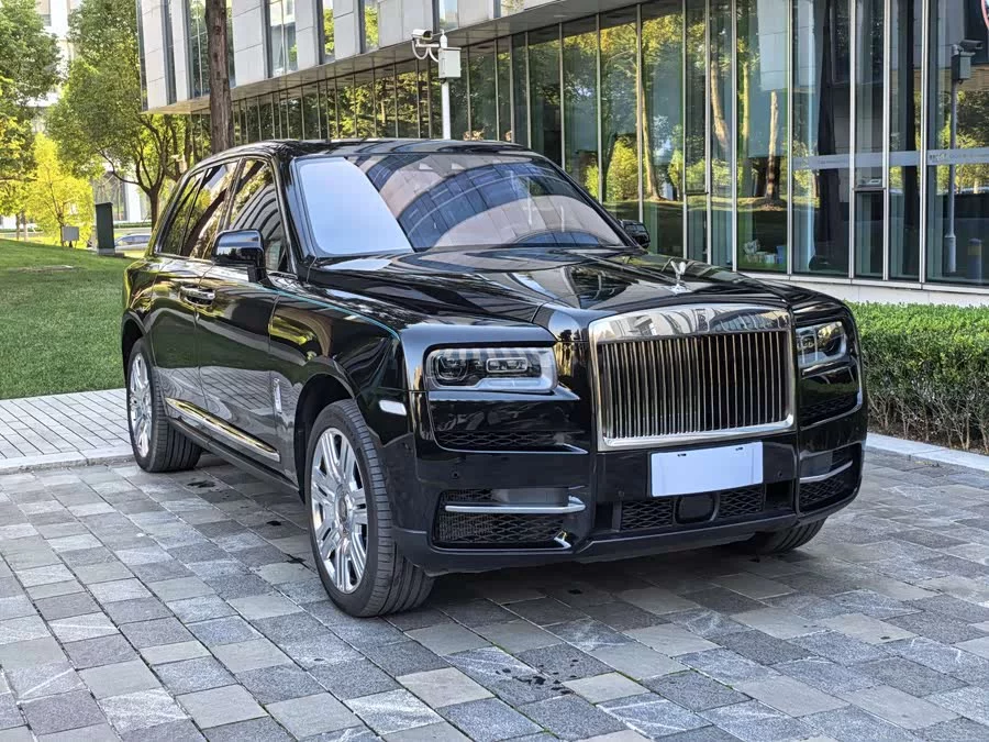 Rolls-Royce Cullinan