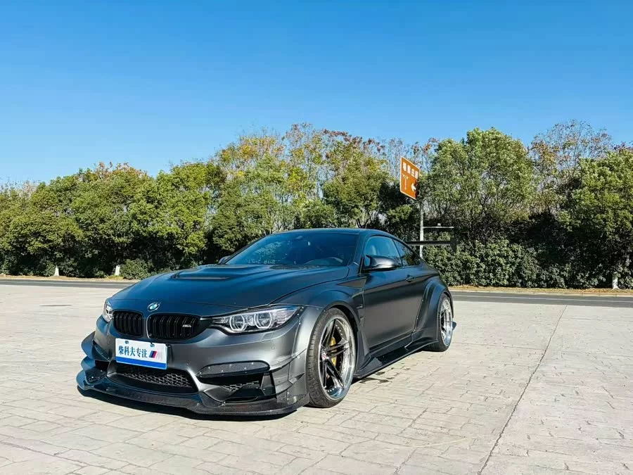 BMW M4
