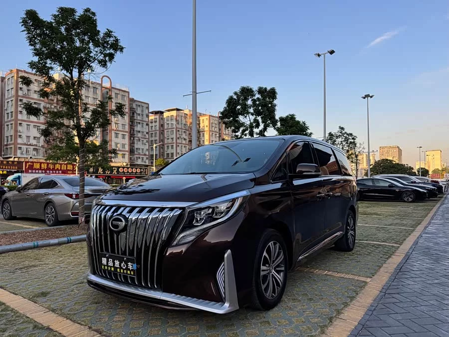 GAC Trumpchi M8