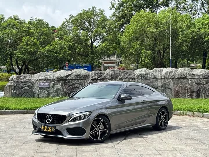 Mercedes-Benz Class C (imported)