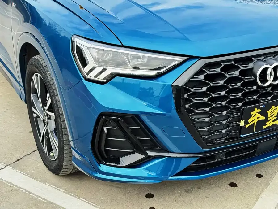 Audi Q3 Sportback