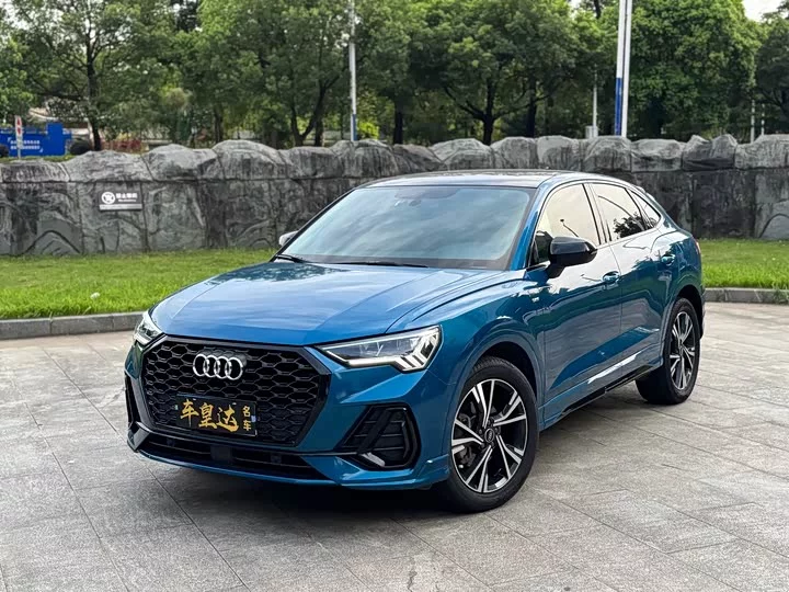 Audi Q3 Sportback