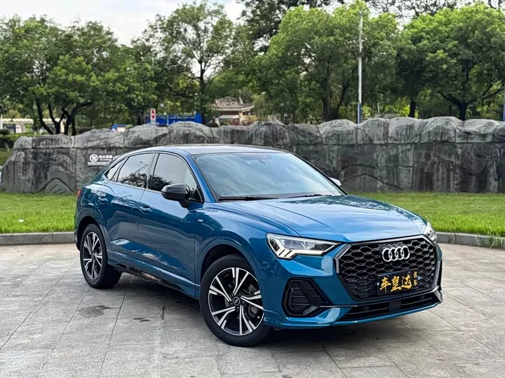 Audi Q3 Sportback