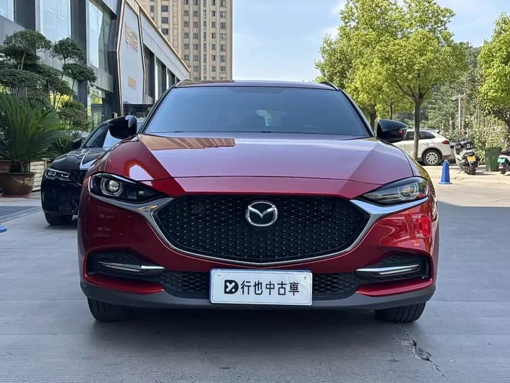 Mazda CX-4