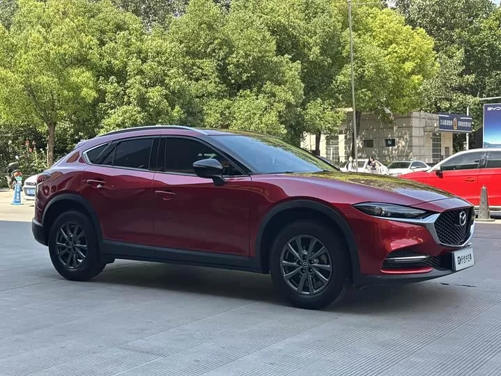 Mazda CX-4