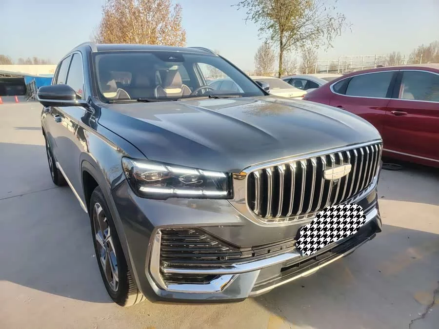 Geely Xingyue L