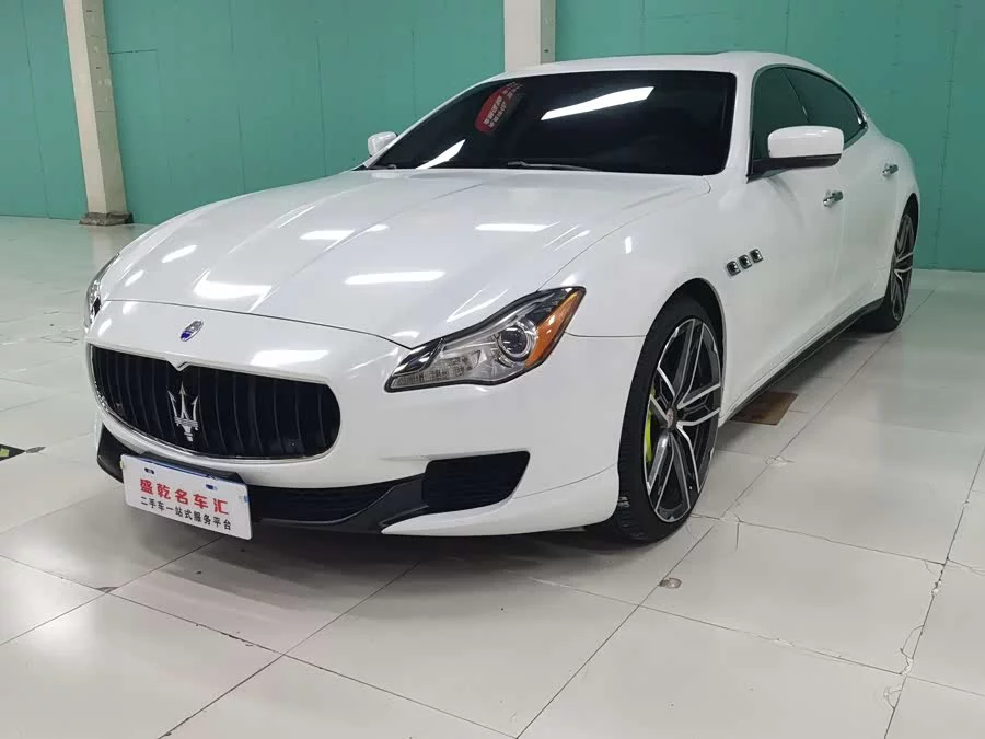 Maserati President