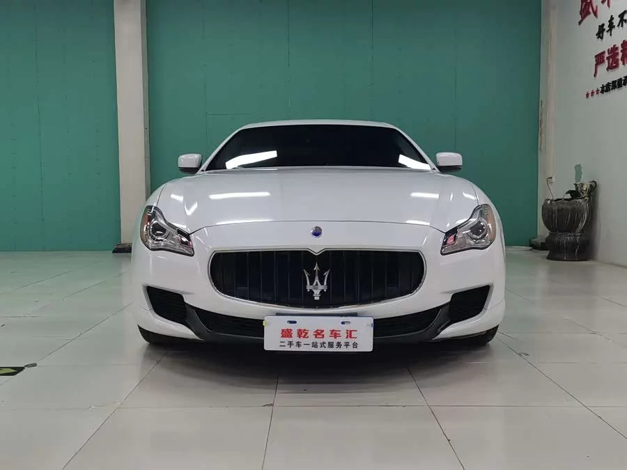 Maserati President