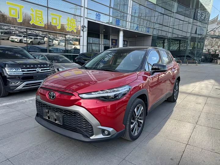 Toyota Frontlander