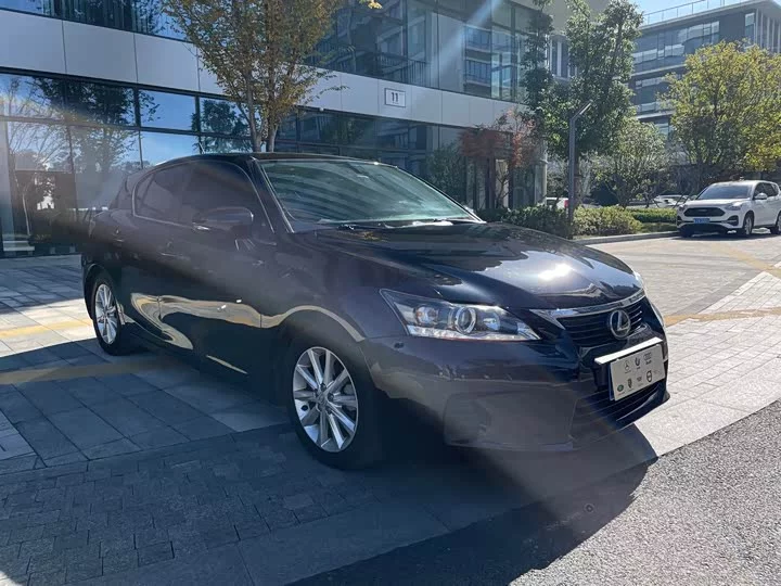 Lexus CT