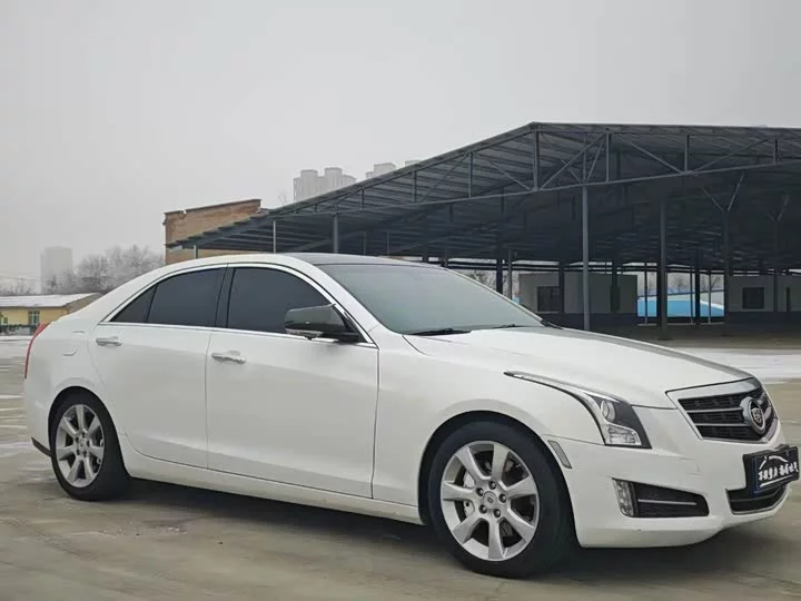Cadillac ATS