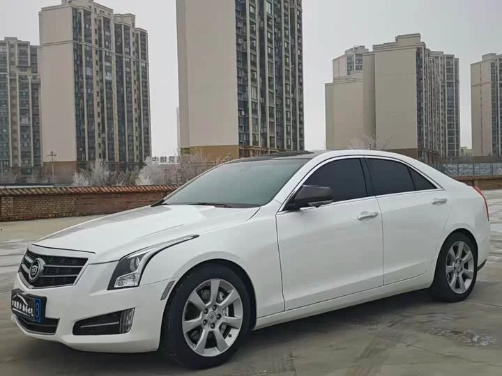 Cadillac ATS